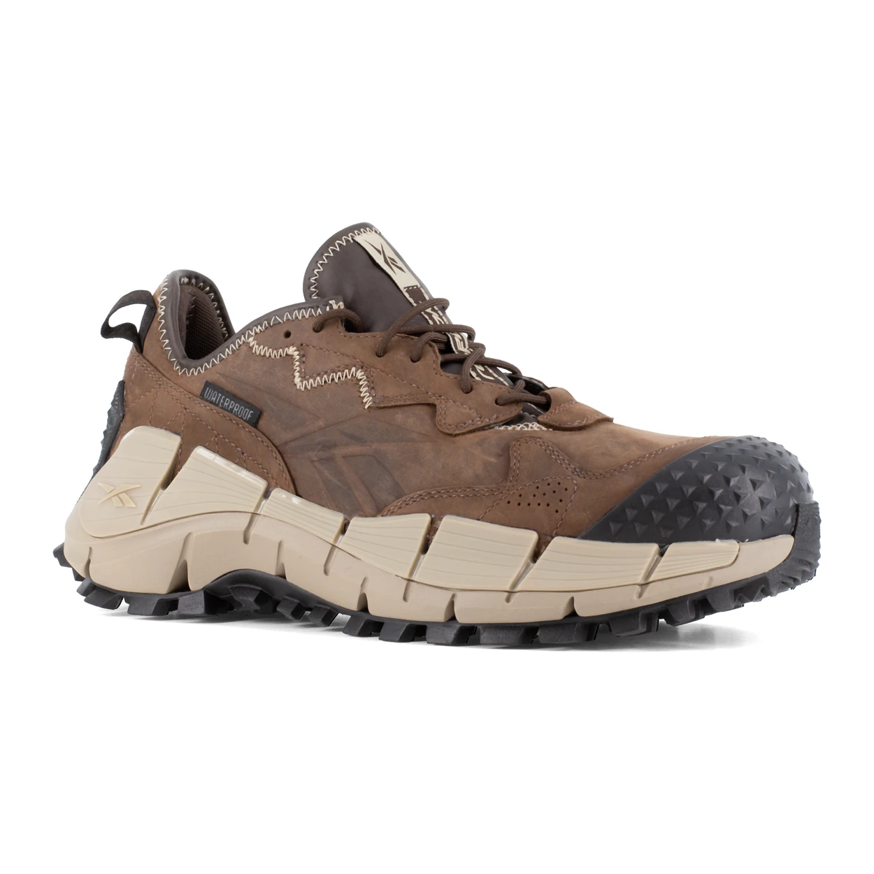 Reebok RB3020 – Zig Kinetica Edge II Work, Brown