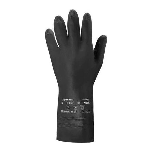 Ansell AlphaTec 87-950 Chemical Protection Glove