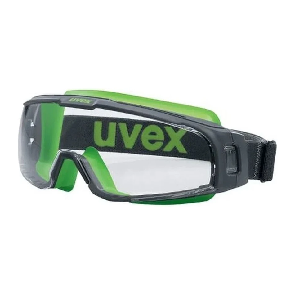 Uvex ultrasonic Safety Goggles (9308-245)