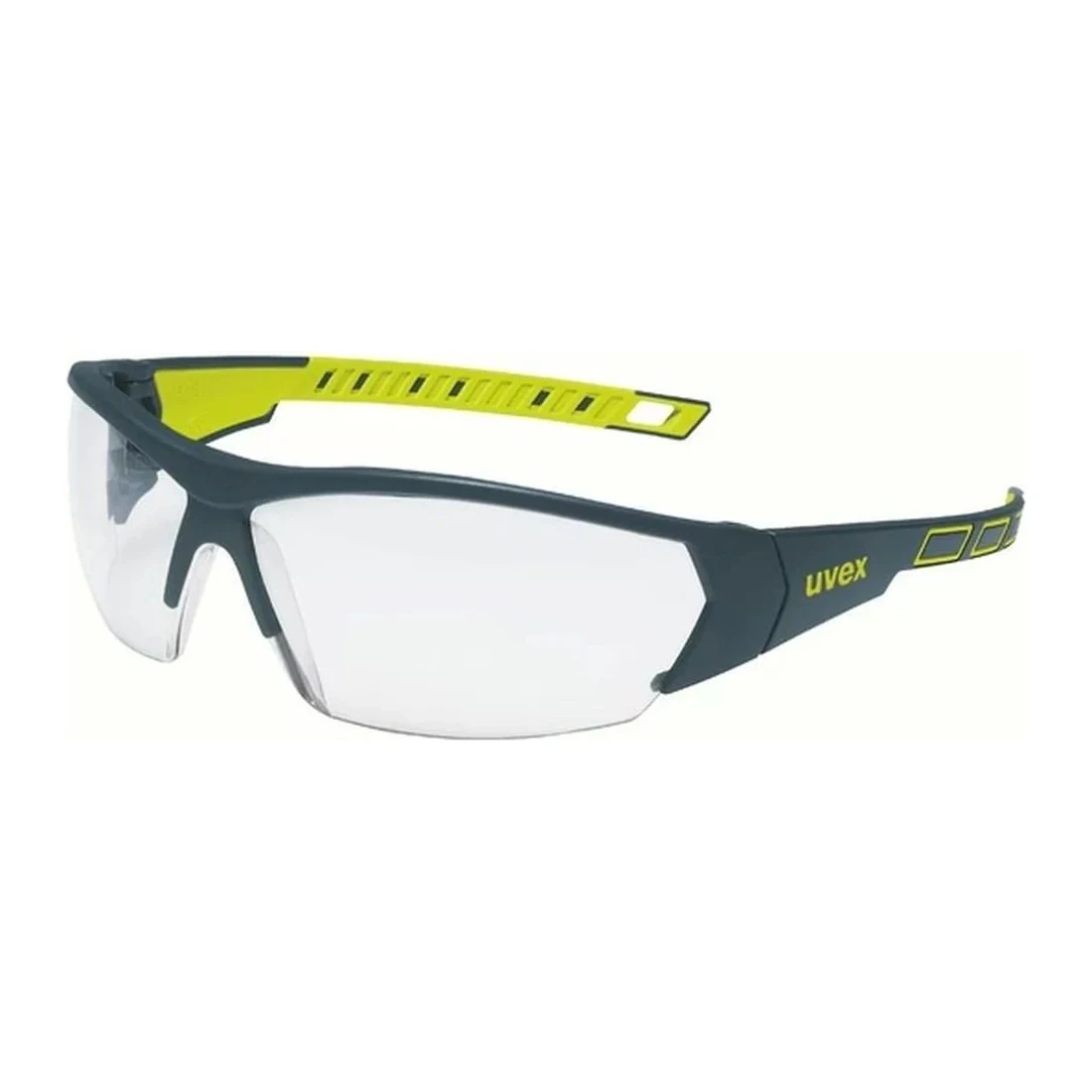 Uvex i-works Mirror Safety Glasses
