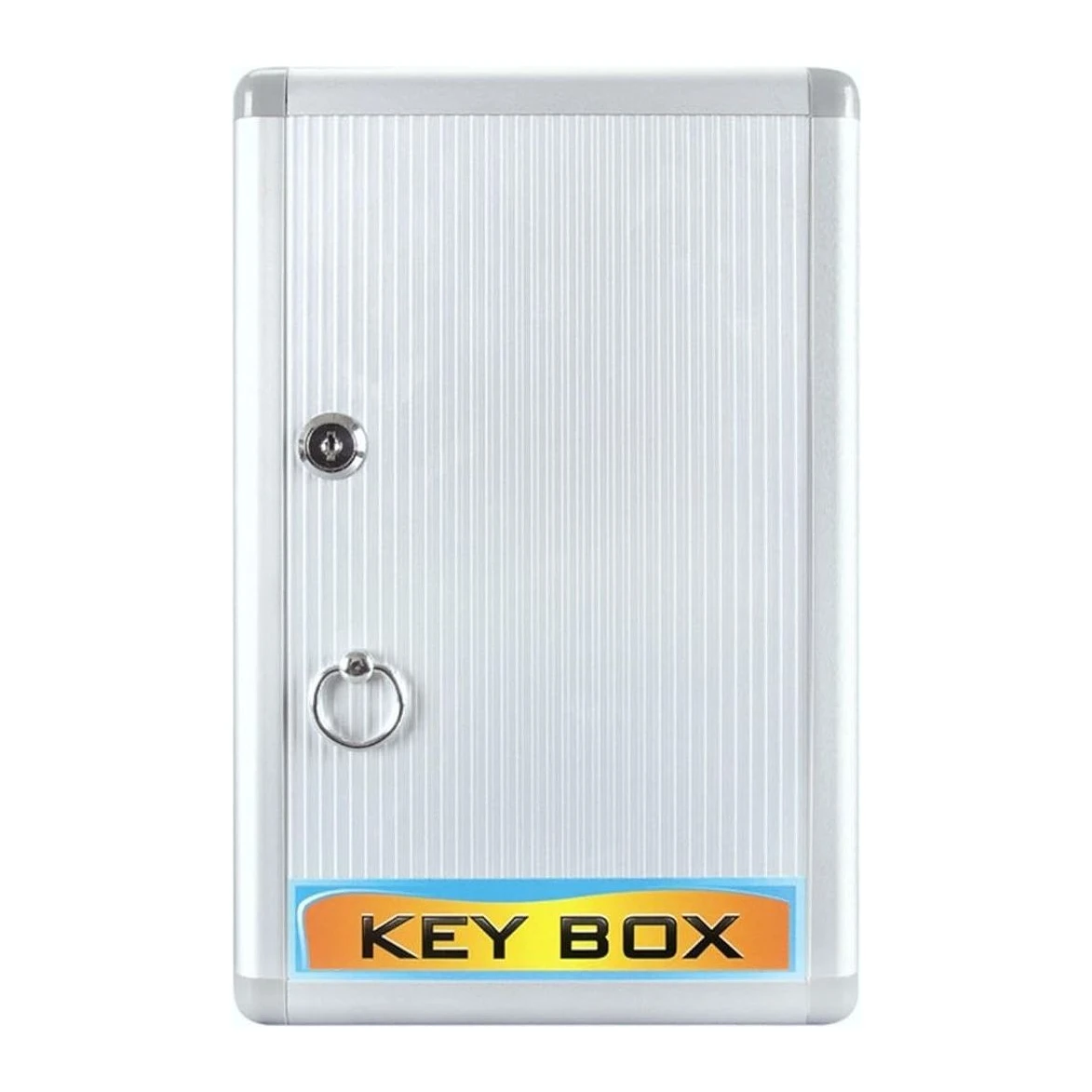Metal Key Storage Box — 120 Keys