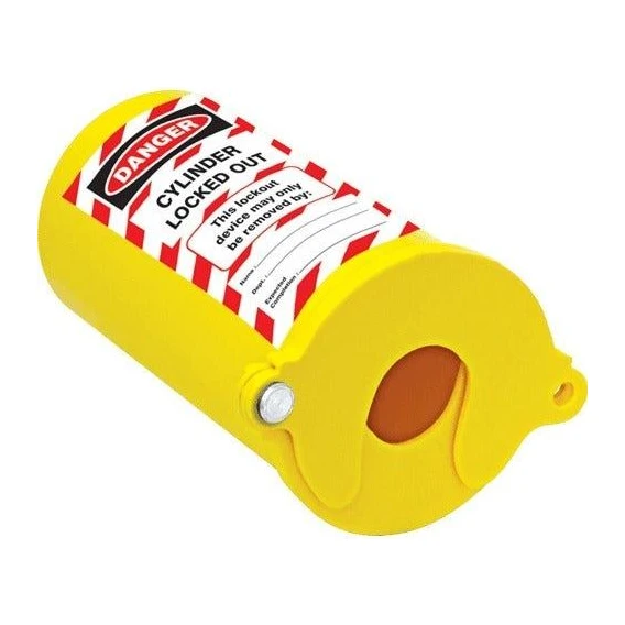 Pneumatic Air Source Lockout