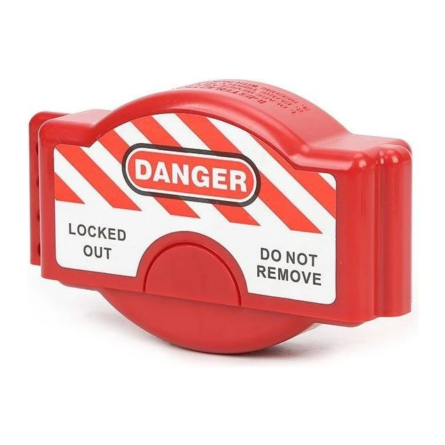 Adjustable Gate Valve Lockout 1"–6.5" (25–165 mm)