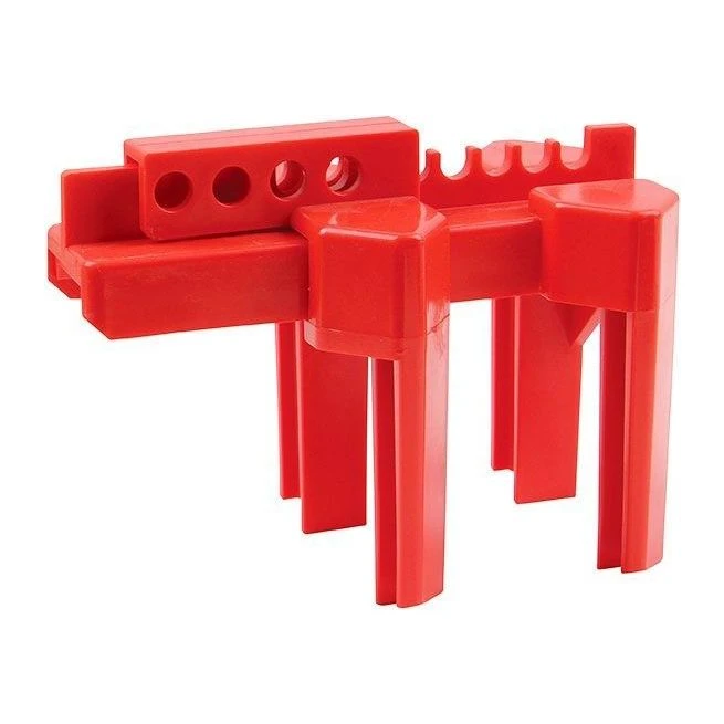 Adjustable Ball Valve Lockout 0.5"–2.5"