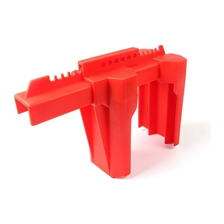 Adjustable Ball Valve Lockout 2"–8"