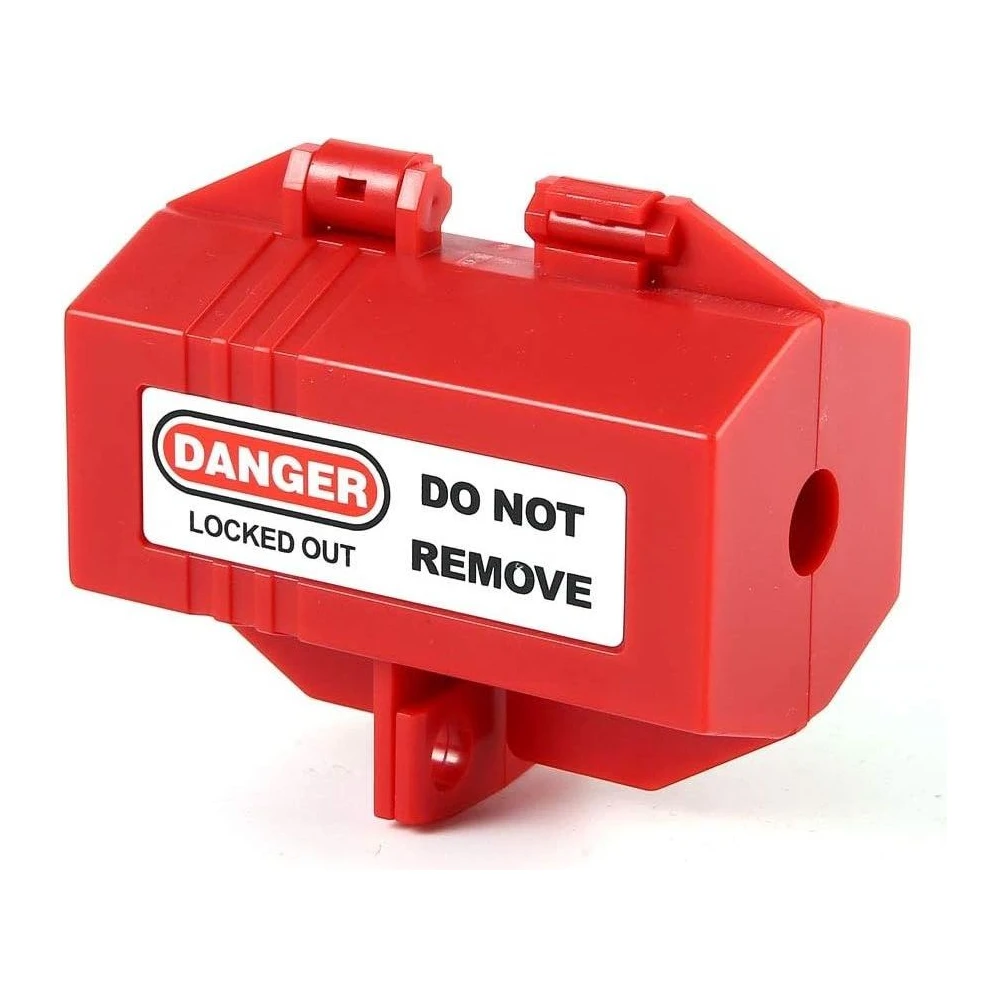 Electrical Plug Lockout EPL01M — 220 V Plugs