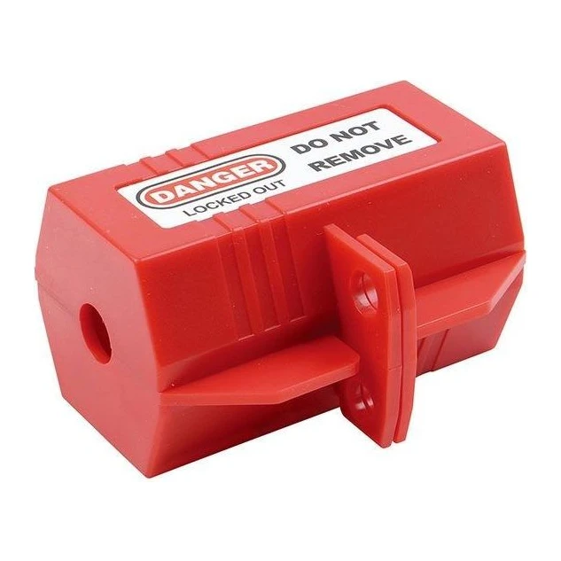 Electrical Plug Lockout EPL01 — 110 V Plugs
