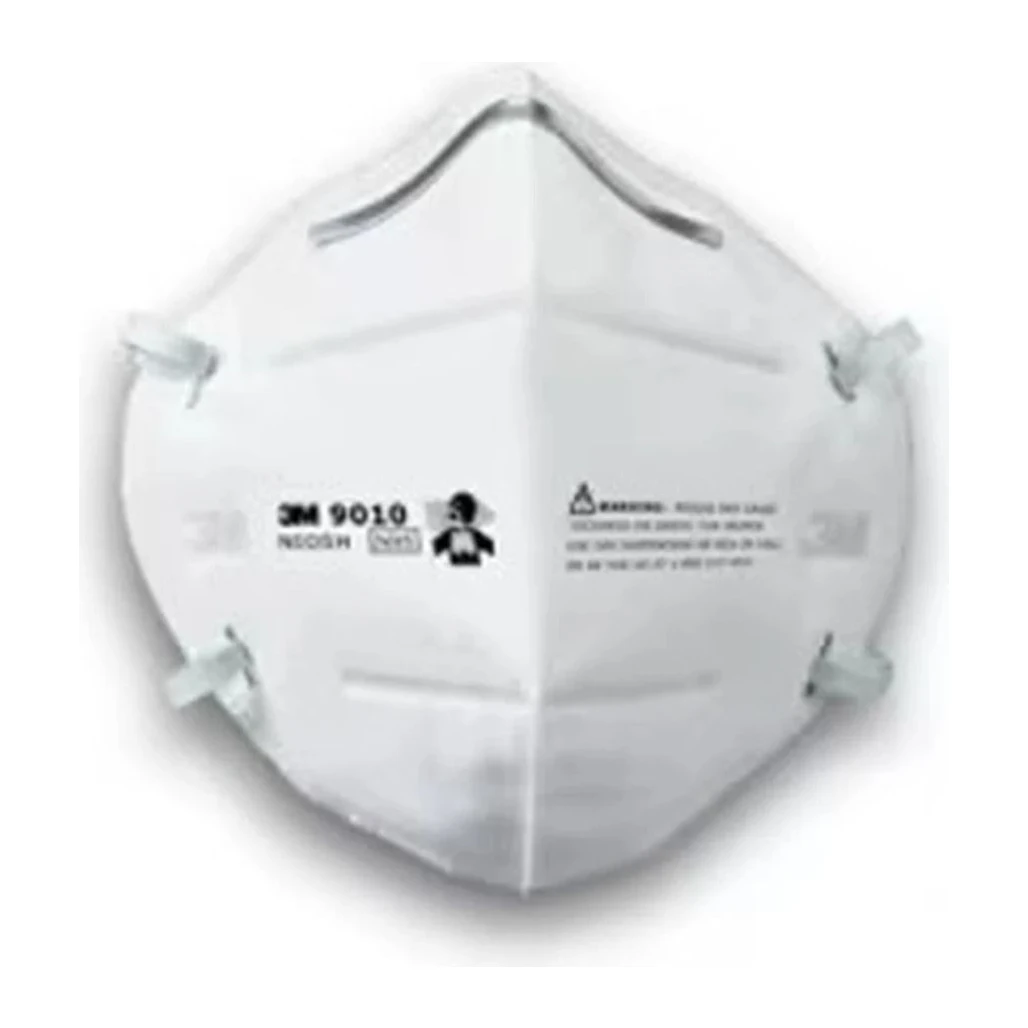 3M™ 9010 N95 Flat-Fold Respirator — Box of 50