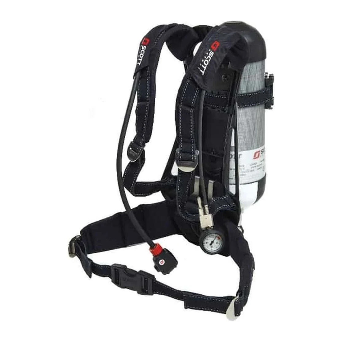 3M™ Scott Self-Contained Breathing Apparatus, 200 Bar