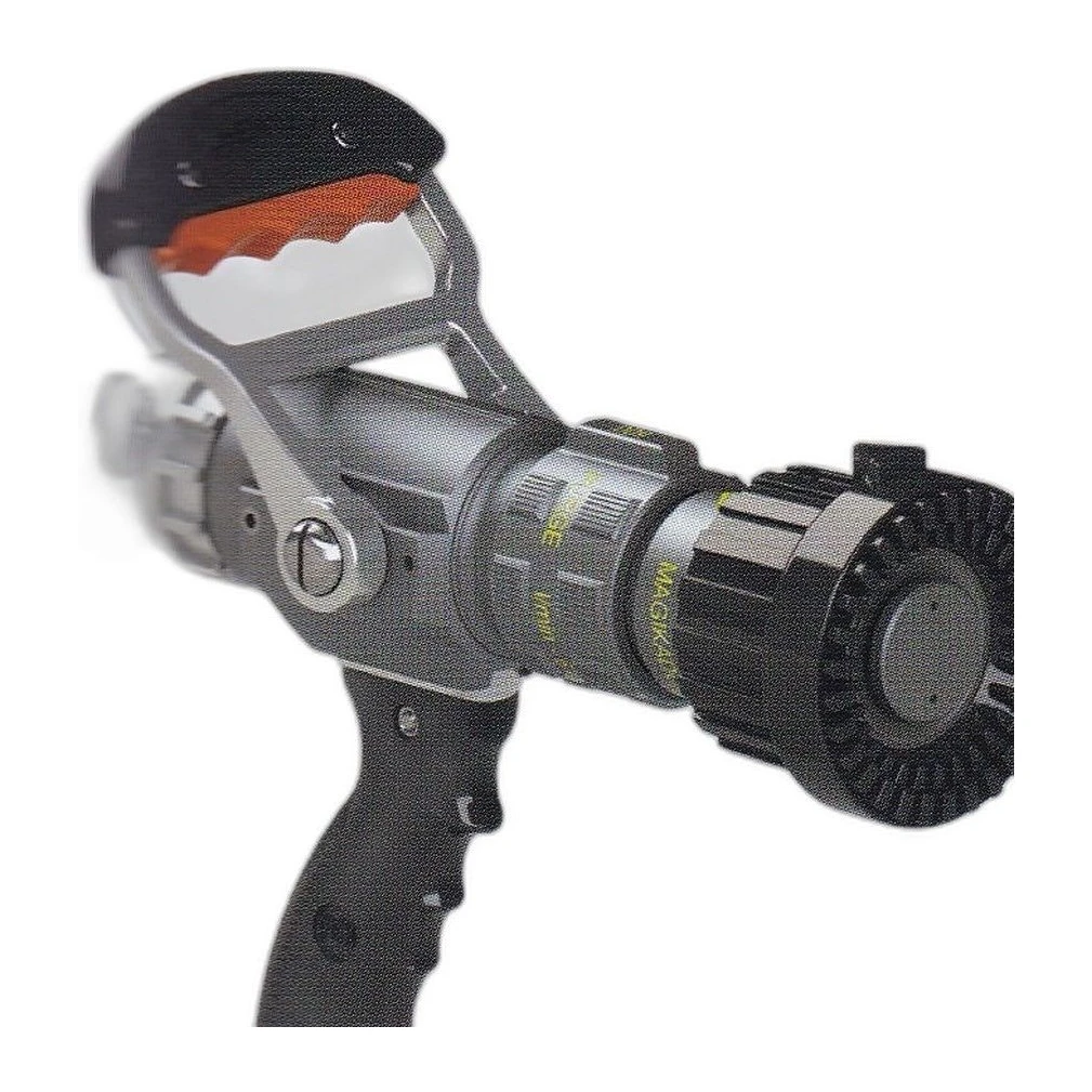 POK Selectable Flow Rate Fire Nozzle — 500 l/min