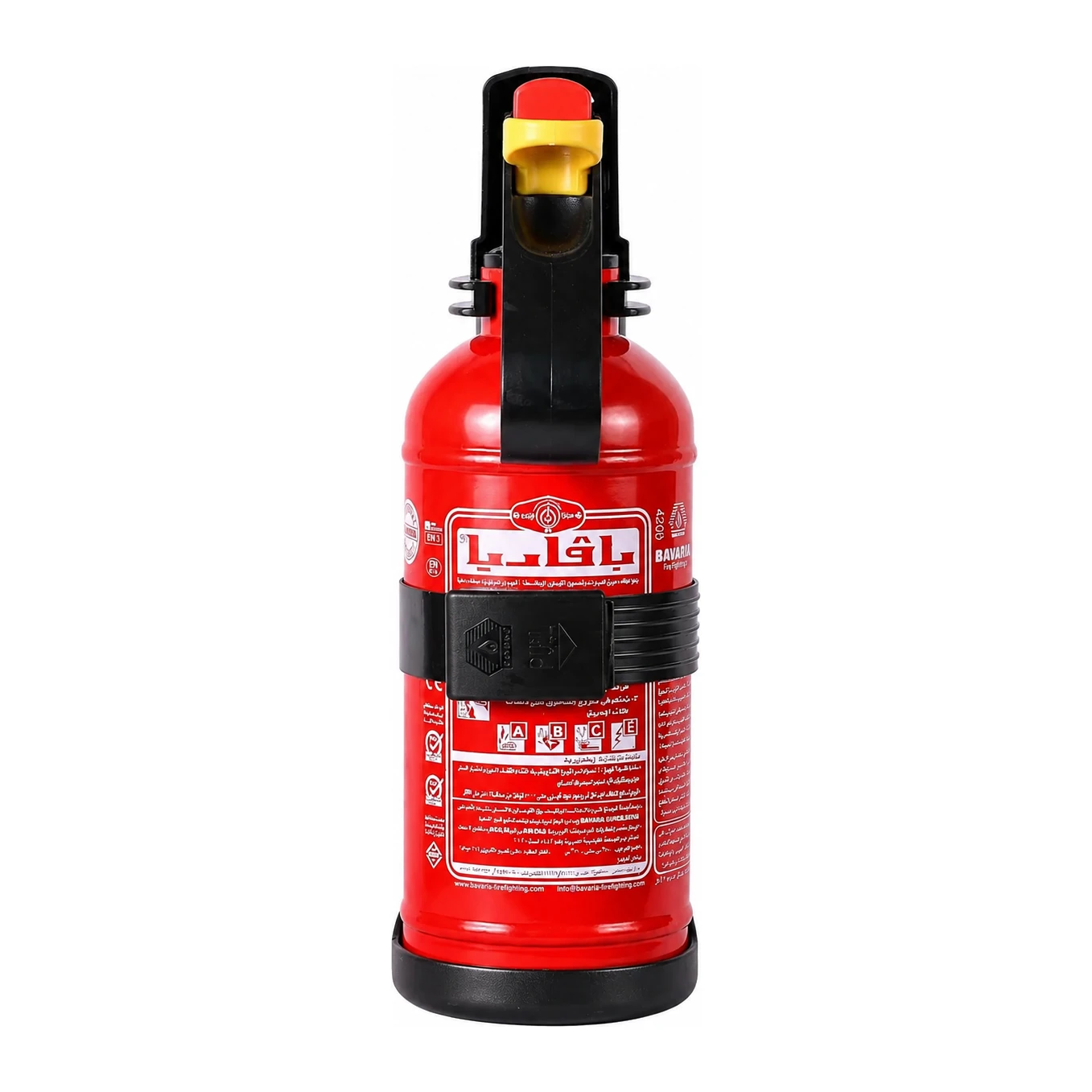 Bavaria Tigra 1 kg Vehicle Fire Extinguisher