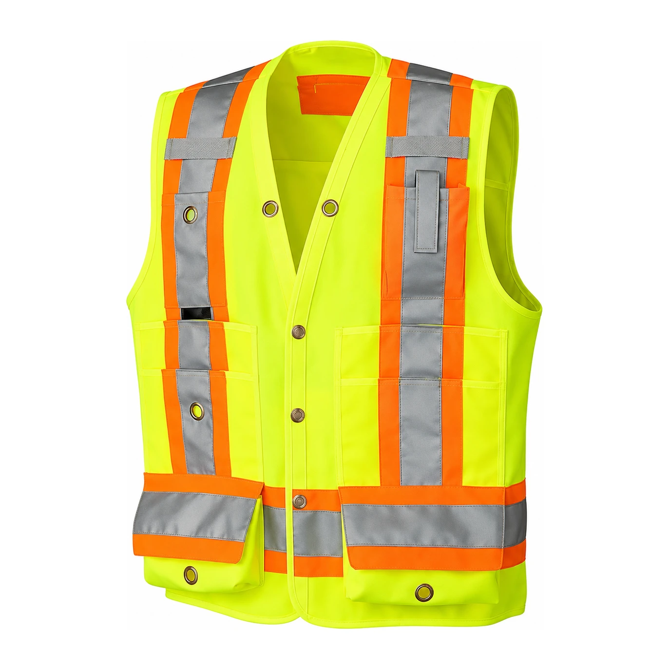 Pioneer Surveyor's Safety Vest 