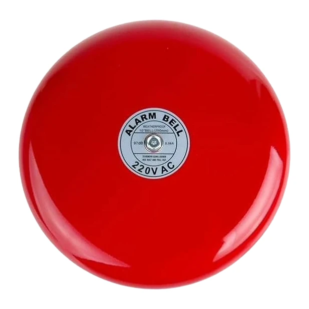 Aspida® Wall-Mounted Fire Alarm Bell