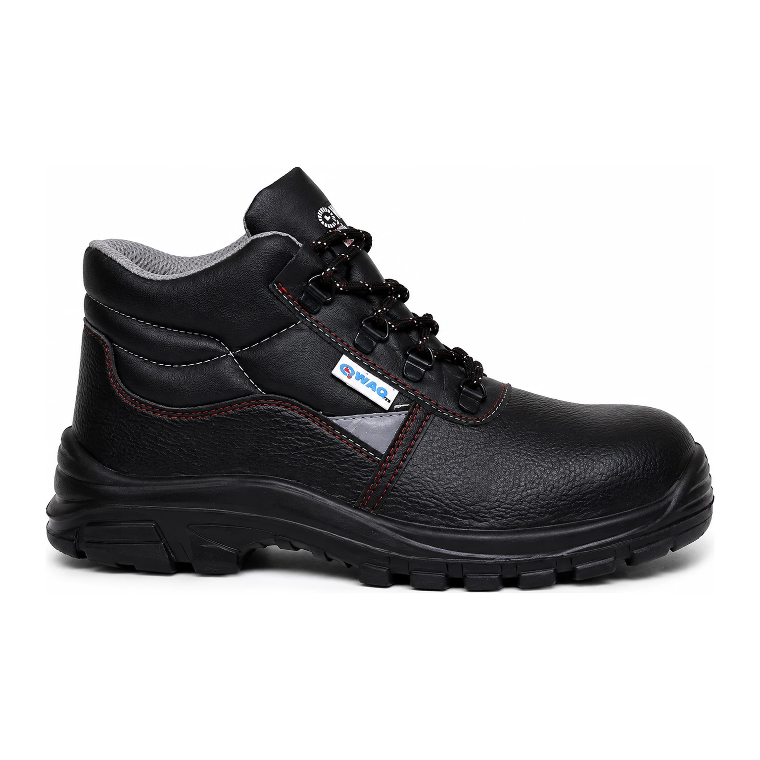 WAQ SS-25 S1P, Black