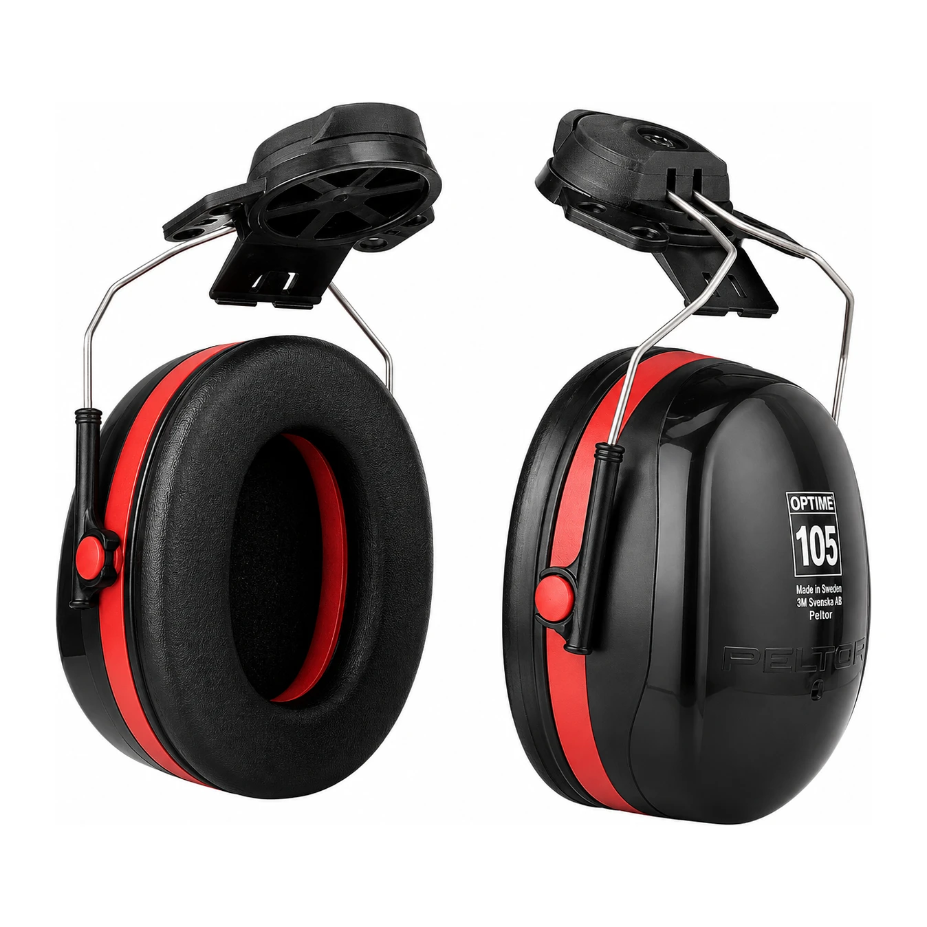 3M™ PELTOR Optime™ 105 H10P3E Earmuffs
