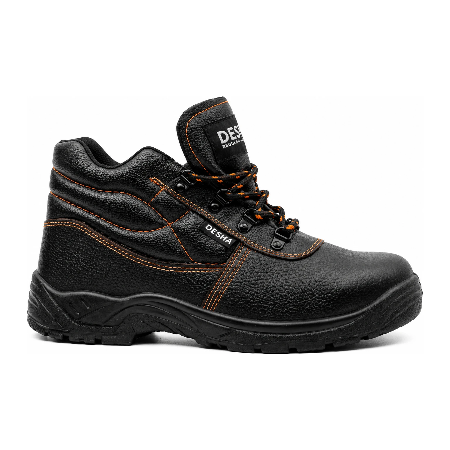 Desha Safety Boot S3, Black