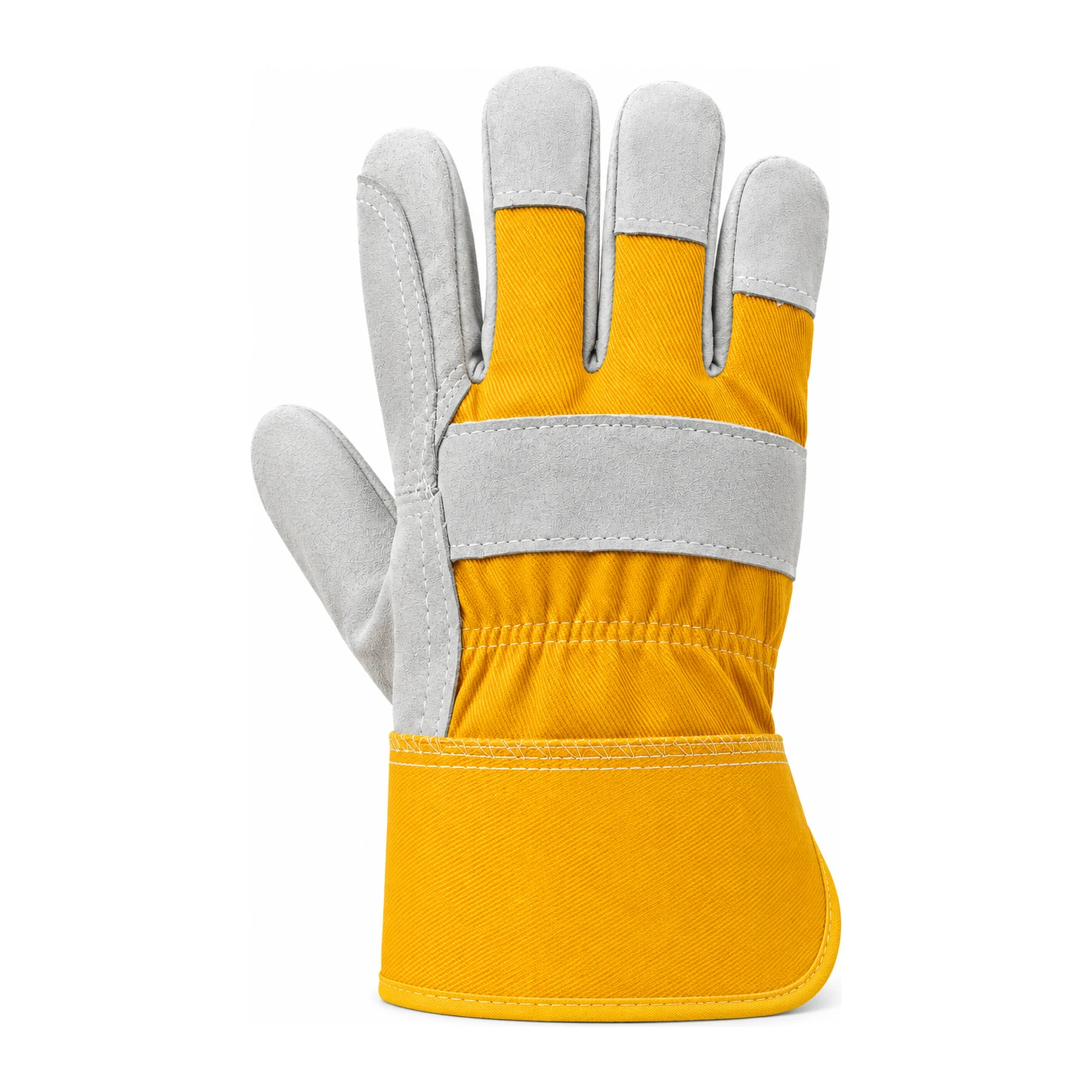 Safety Leather Welding Gloves