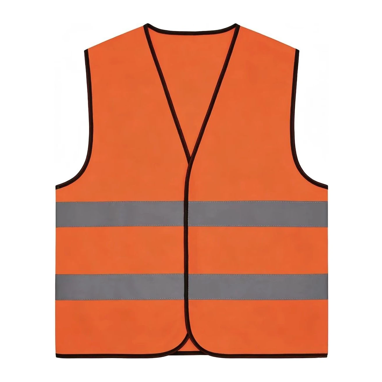Hi-Vis Safety Vest Scotch