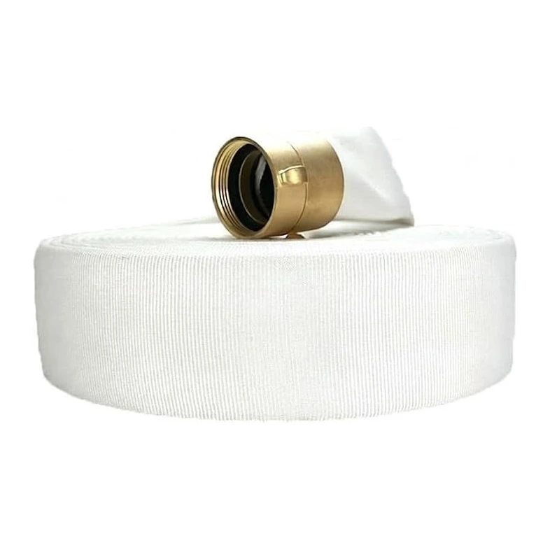 Aspida® 2-1/2 Fire Hose, White