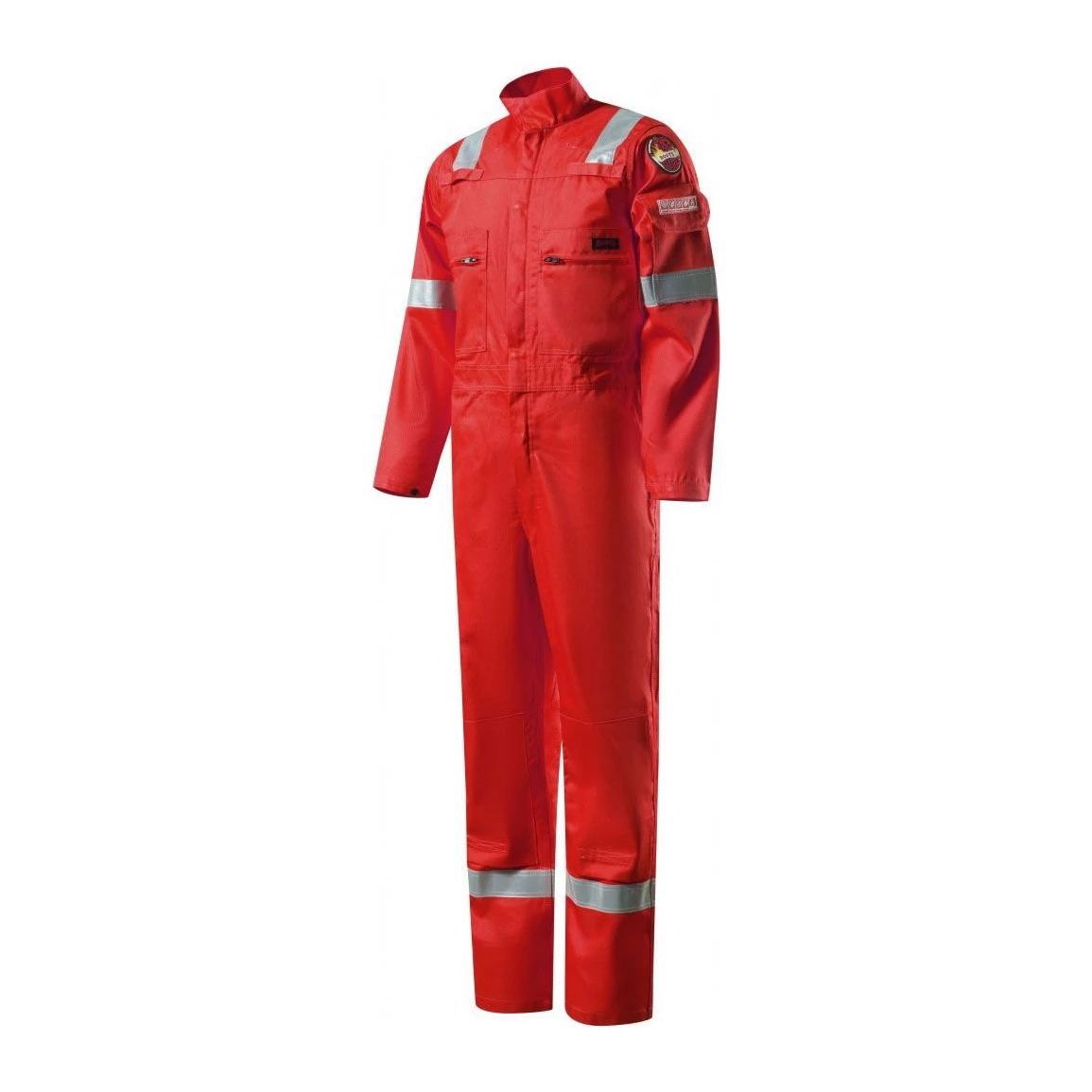 Roots Flamebuster2 Coverall, RED