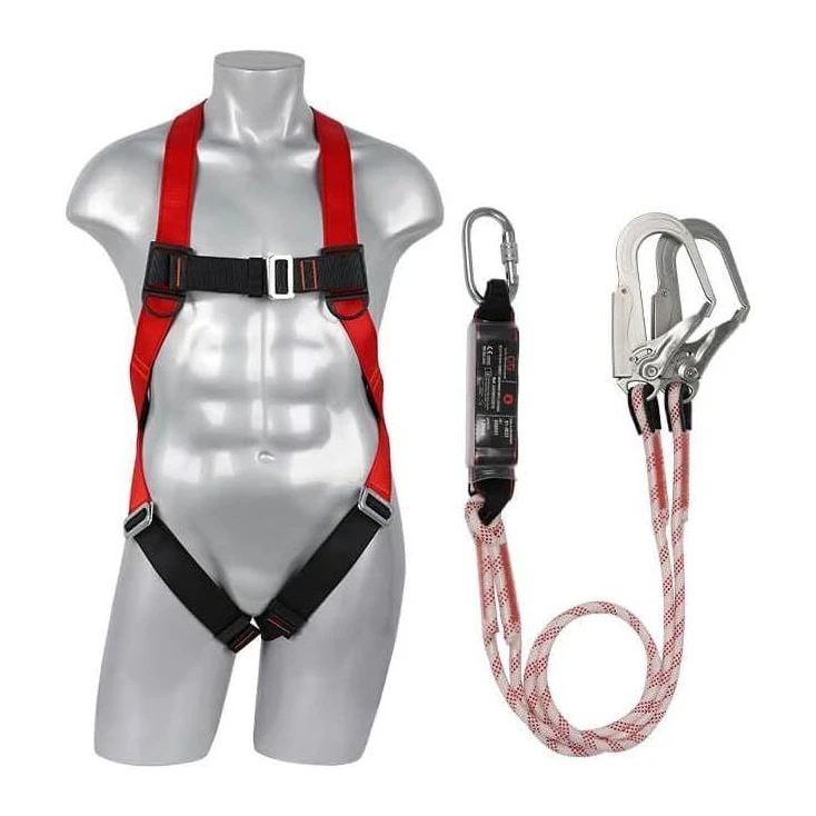 PRO Full Body Safety Harness Kit