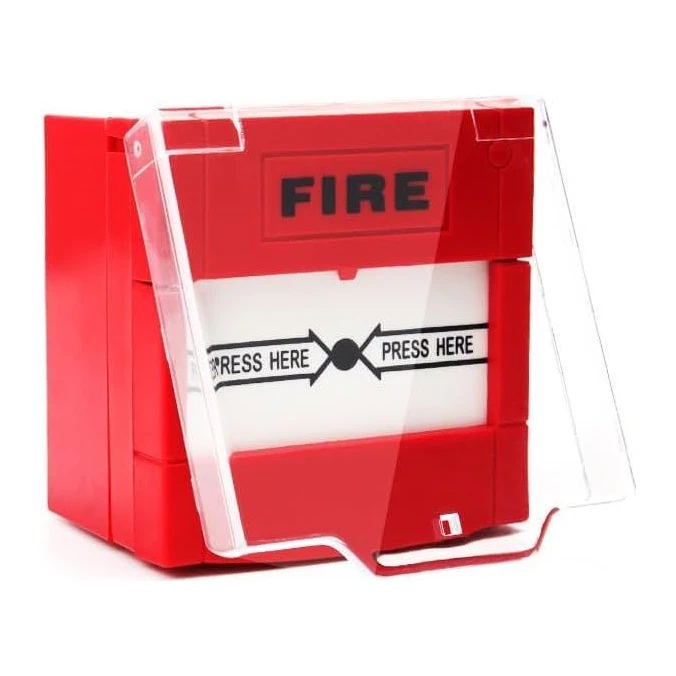 Emergency Fire Alarm Manual Call Point