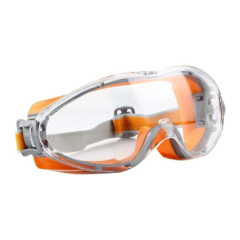 Fully Enclosed Safety Goggles