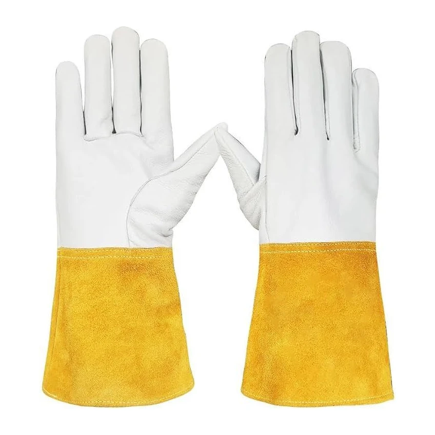 Safety Electronic Welding Gloves