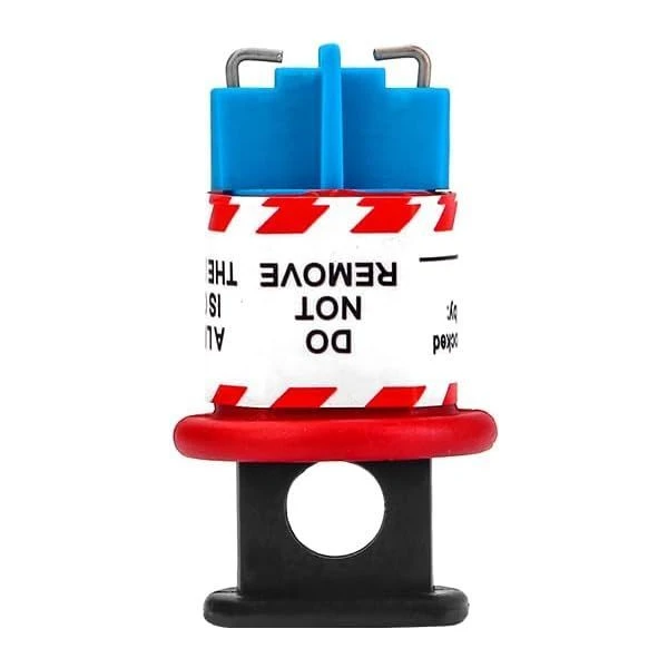 Circuit Breaker Lockout Device Pin In