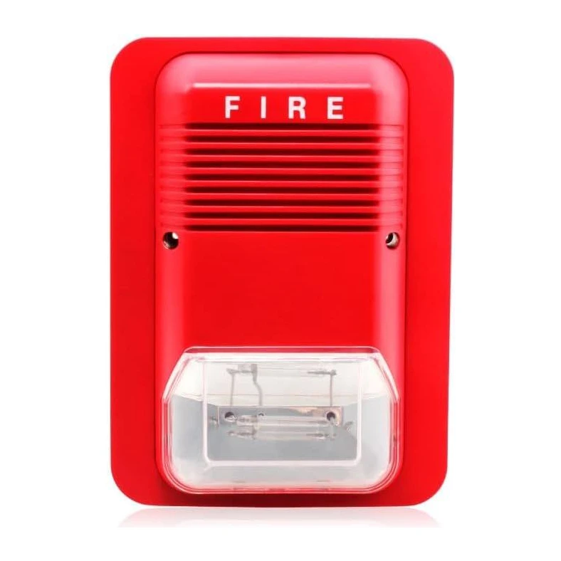 Fire Alarm Siren Security Horn Buzzer