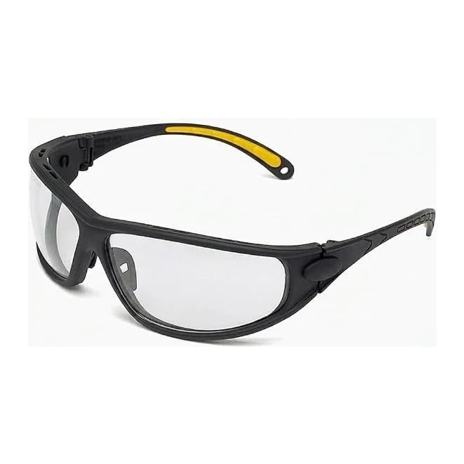 CAT Clear Tread Safety Glasses
