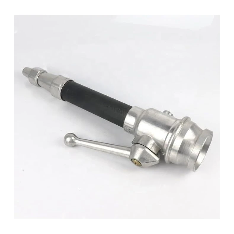 High Pressure Fire Hose Nozzle