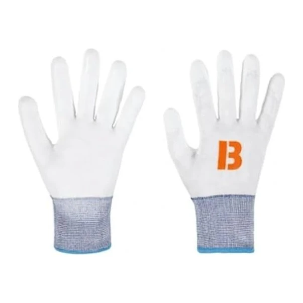 Honeywell Vertigo Cut Resistant Work Gloves, White