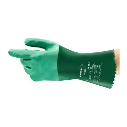 Ansell Alphatec 08-354 Chemical Protection Glove