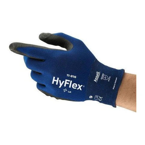 Ansell HyFlex 11-816 Mechanical Protection Glove
