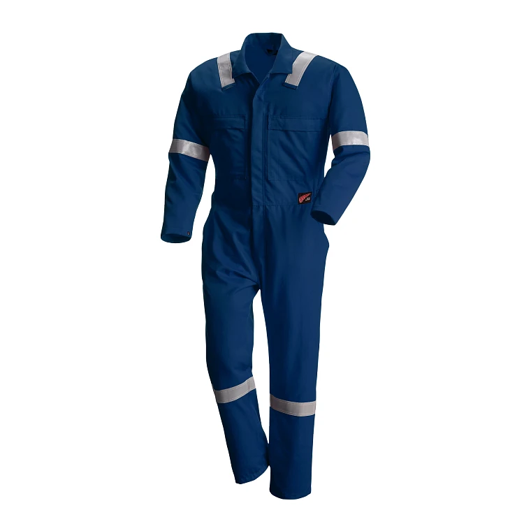 Red Wing 61615 Men’s FR Standard Coverall, Navy