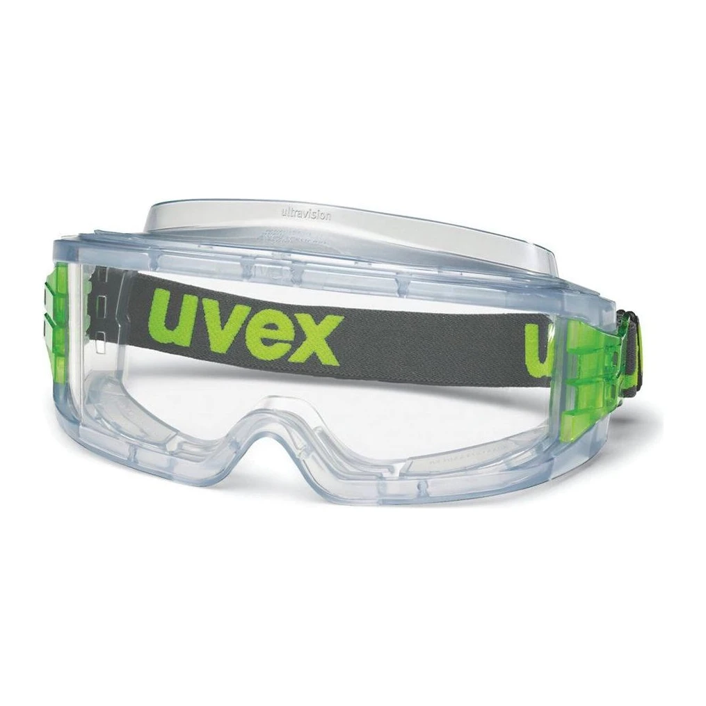 Uvex Ultra-vision Safety Goggles