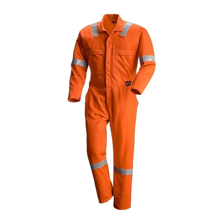 Red Wing 61615 Men’s FR Standard Coverall, Orange