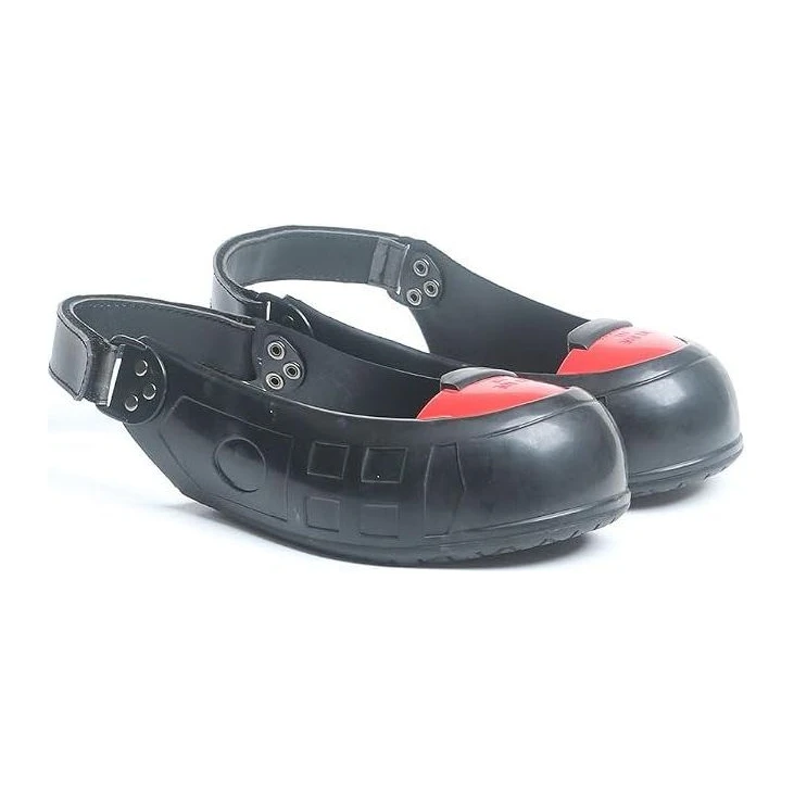 Overshoes, Black