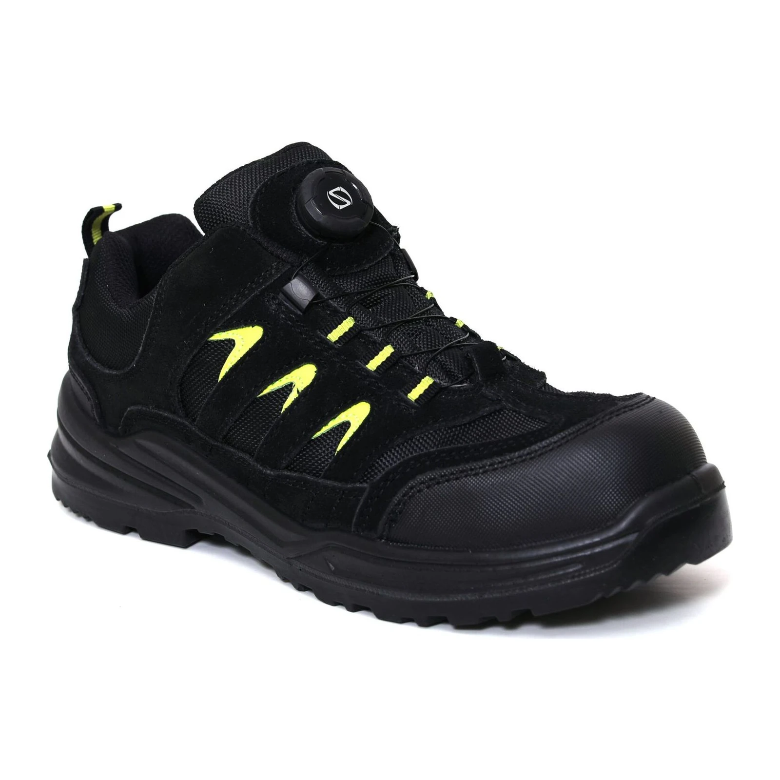 WAQ SS-60 S1P, Black