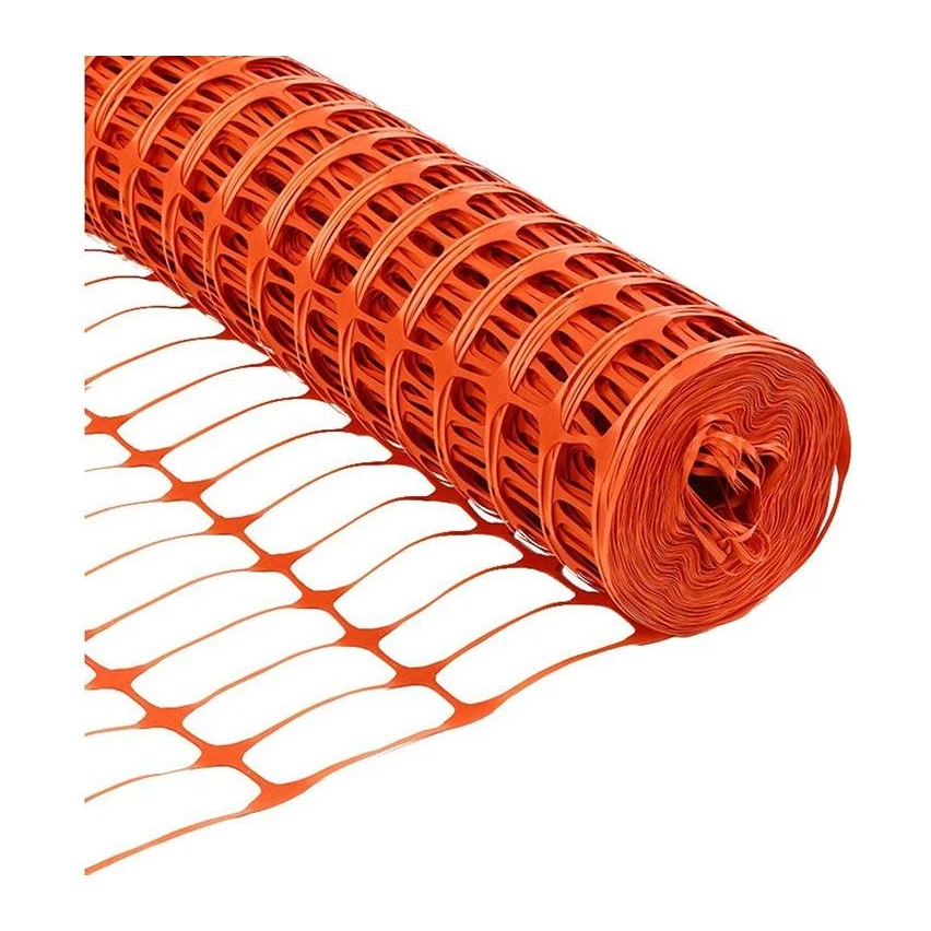 Plastic Safety Barrier Mesh Roll