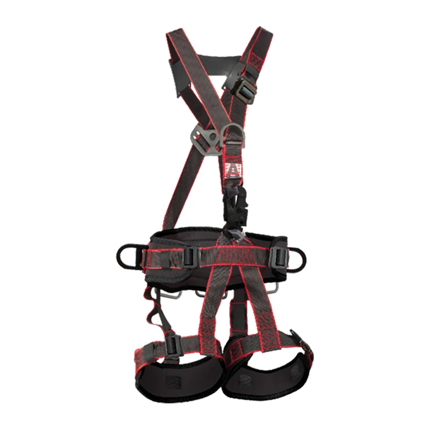 Climax® Atlas Dielectric Full Body Fall Arrest Harness