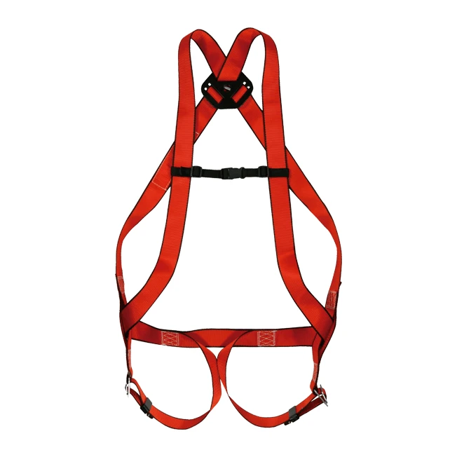 Climax® Model 10 Basic Safety Harness with Model 35A Shock Absorber