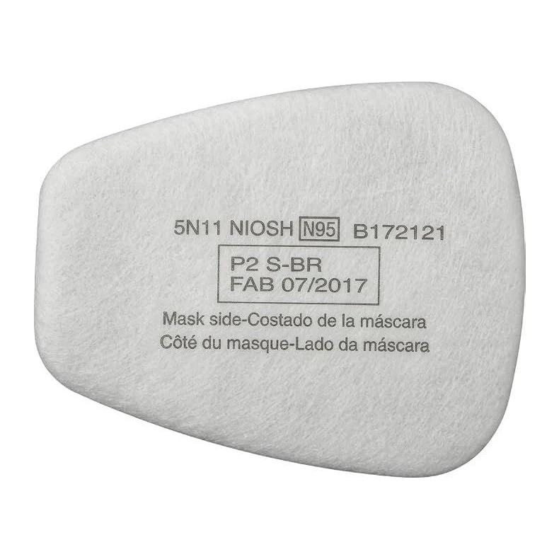 3M™ 5N11 Particulate Filter (N95)