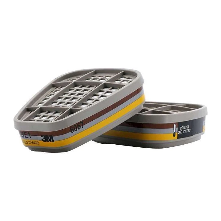 3M™ 6057 ABE1 Gas, Vapour Filter