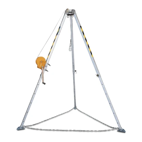 Climax® PCX-020 Rescue Tripod with Rescue Winch