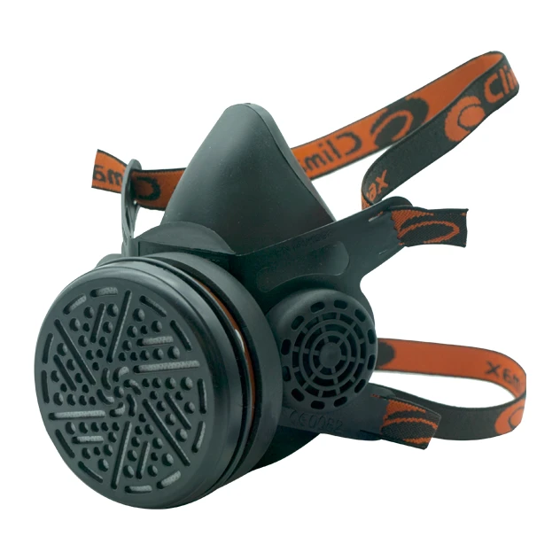 Climax® 745 Single-Filter Half Face Respirator