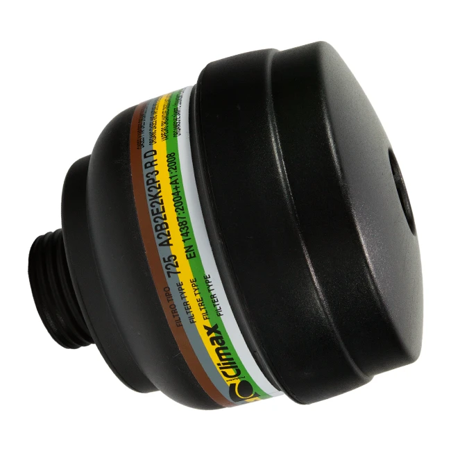 Climax® 725 ABEK2P3 Combined Filter Cartridge
