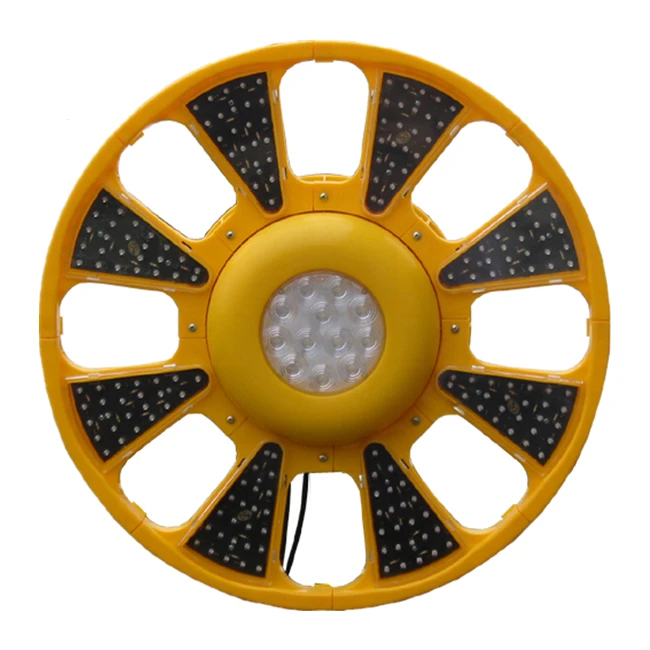 Electrical Warning LED Light with Tripod Stand