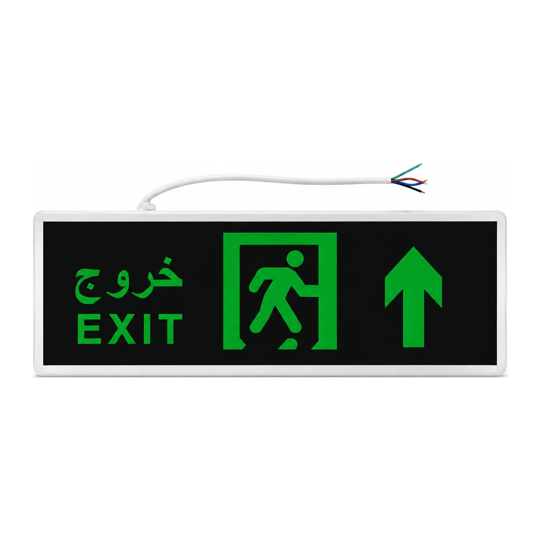 LED Emergency Exit Sign Up
